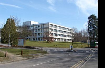 Chertsey - St Peter's Hospital (A&E)