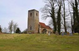 Chillesford - Church of St Peter