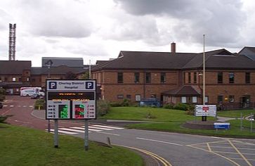 Chorley - Chorley & South Ribble Hospital