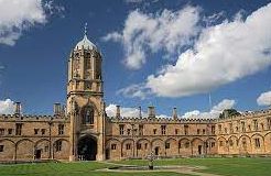 Christ Church College - Oxford