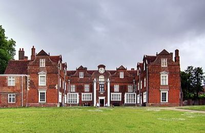 Ipswich - Christchurch Mansion