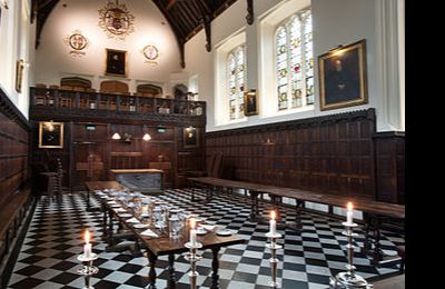 Cambridge - Christs College