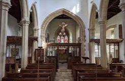 Church Hanborough - Church of St Peter and St Paul