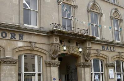 Cirencester Corn Hall