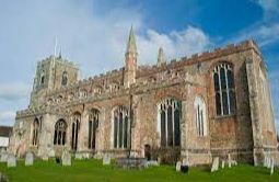 Clare - Church of St Peter and St Paul (Suffolk)