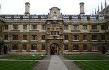 Cambridge - Clare College