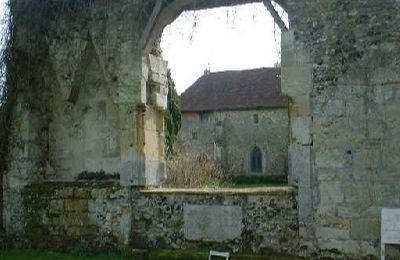 Clare Priory