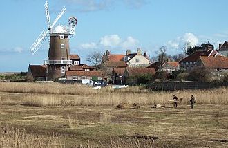 Cley next the Sea