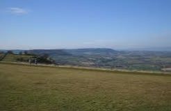 Coaley Peak Nature Reserve - Nympsfield