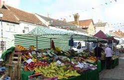 Coggeshall Thursday Market