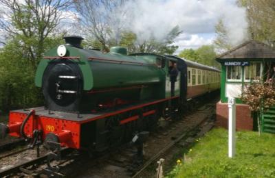 Colne Valley Railway