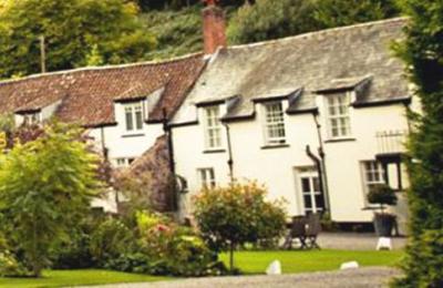 Combe House Hotel - Holford