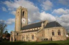 Coningsby - St Michael and All Angels Church - Did you know