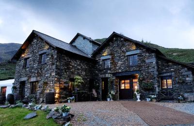 Coppermines Mountain Cottages - Coniston