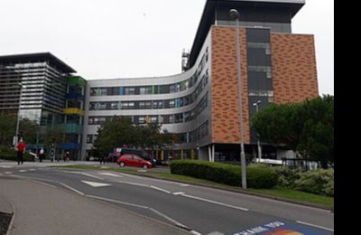 Cosham - Queen Alexandra Hospital (A&E)