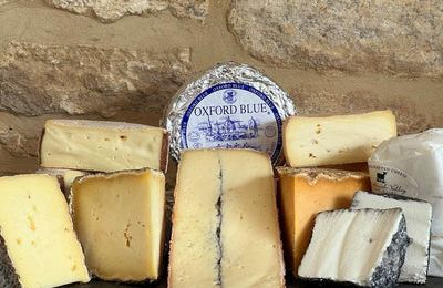 Cotswold Cheese - Moreton in Marsh