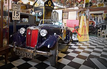 Cotswold Motoring Museum & Toy Collection