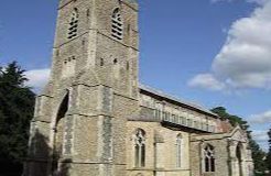 Cotton - Church of St Andrew (Suffolk)