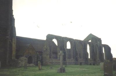 Covehithe - Church of St Andrew