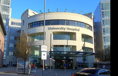 Coventry University Hospital (A&E)