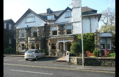 Cranleigh Boutique Hotel - Bowness