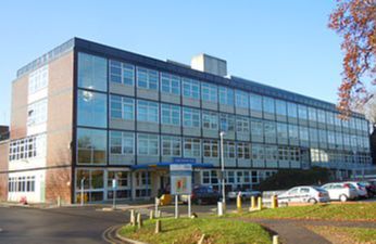 Crawley Hospital (A&E)