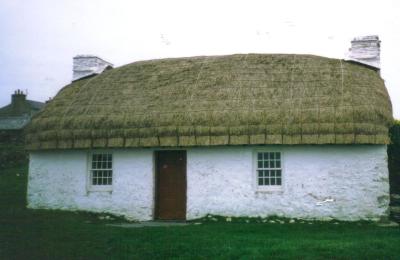 Cregneish Village Folk Museum - Isle of Man