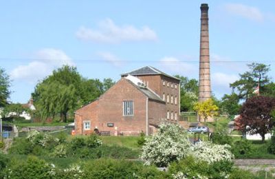 Crofton Beam Engines - Crofton