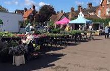 Cromer Market Day