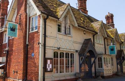 Orford - Crown and Castle Hotel