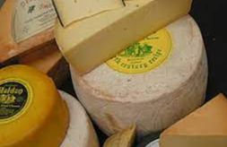 Curworthy Cheese - Jacobstowe