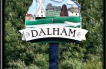 Dalham