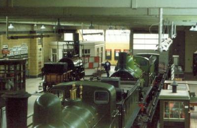 Hopetown Darlington - (Head of Steam Museum)