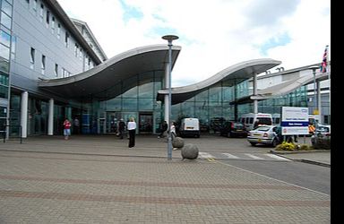 Dartford - Darent Valley Hospital (A&E)