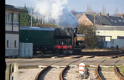 Dean Forest Railway - Lydney