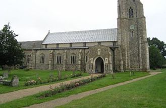 Dennington - Church of St Mary the Virgin