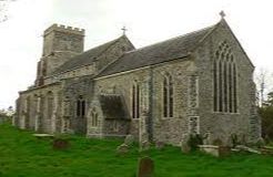 Denton (Norfolk) - Church of St Mary the Virgin