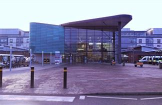 Derby - Royal Derby Hospital (A&E)