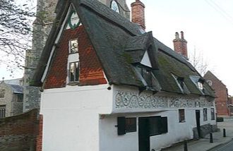 Dereham - Bishop Bonner's Cottage Museum