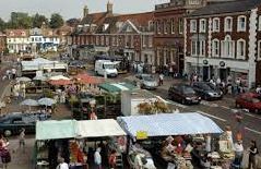 Dereham Market Days