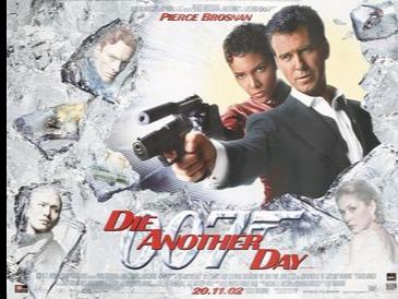 Die Another Day - London (Westminster Bridge)