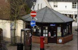 Diss Tourist Information Centre