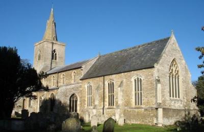 Doddington (Cambridgeshire) - Church of St Mary the Virgin