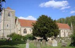 Dorchester - Abbey of St Peter & St Paul - Oxfordshire