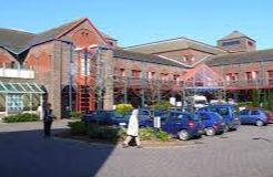 Dorchester - Dorset County Hospital (A&E)