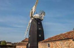 Soham - Downfield (pollards) Windmill, (HE)