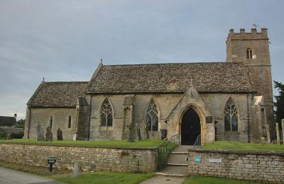 Ducklington - Church of St Bartholomew