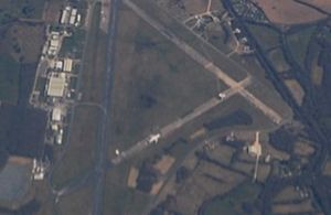 Dunsfold Aerodrome - Top Gear base