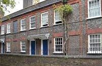 Dunstable - Cart Almshouses