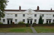 Dunstable - Ladies' Lodge Almshouses